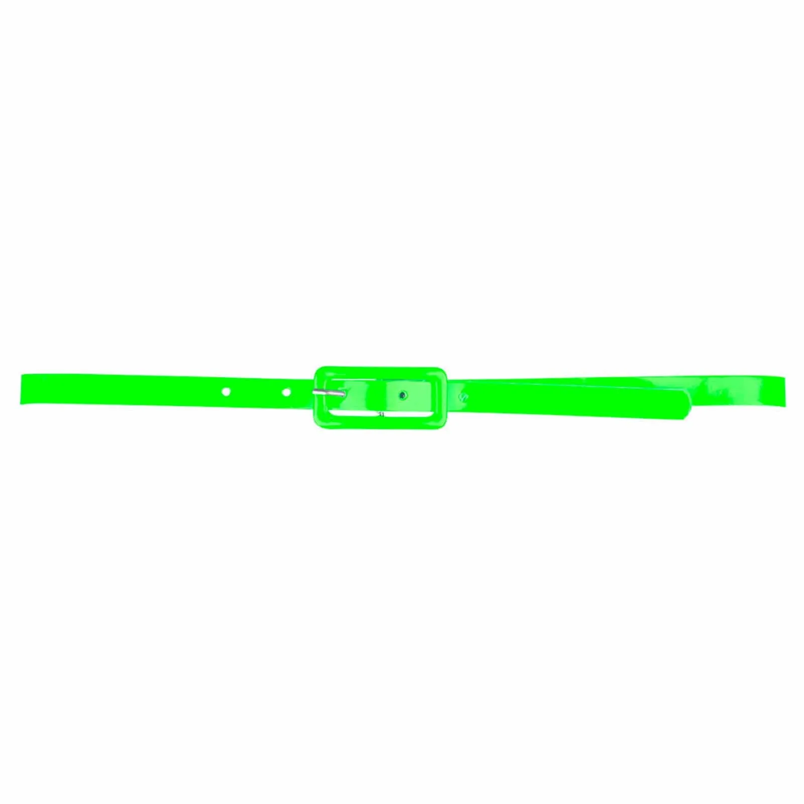 80s Neon Belt Bright Colour Disco Festival Fancy Dress