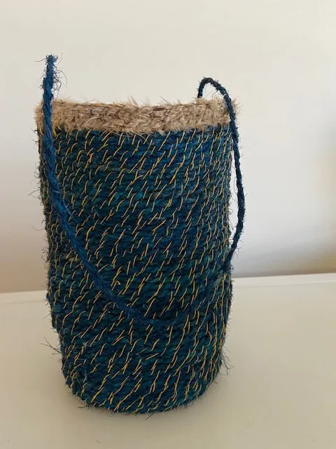 Afloat Handwoven Baskets