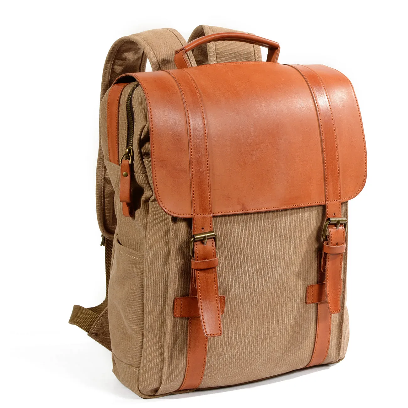 Arxus New Vintage Couple Classic Backpack