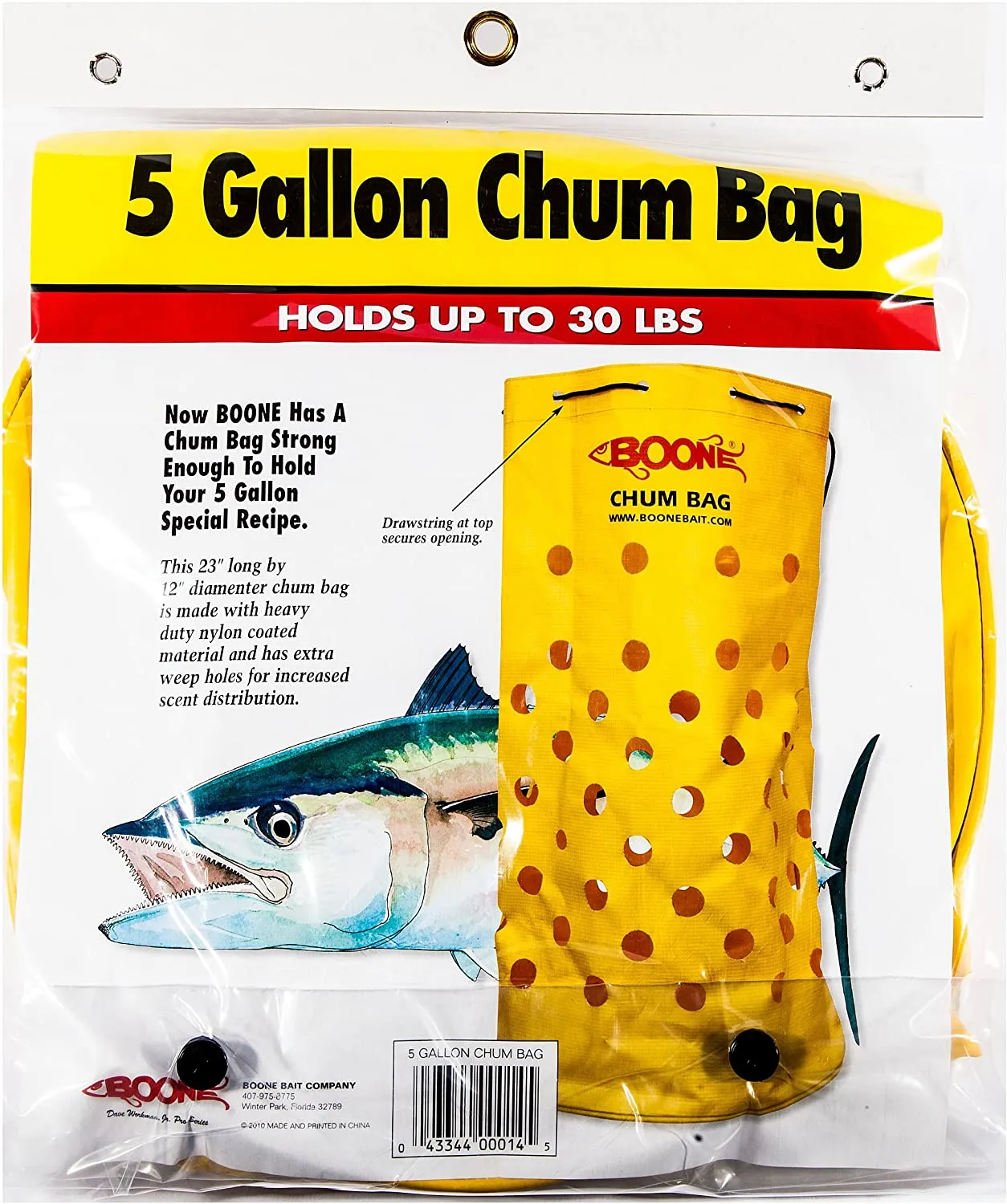 Boone Polly Chum Bag