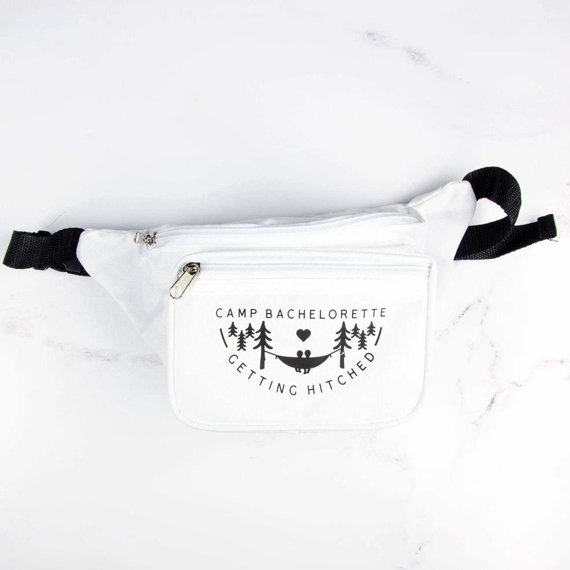 Camp Bachelorette Fanny Packs