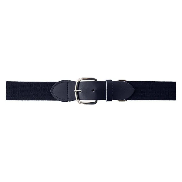 Champion Sports Youth Uniform Belt, Navy