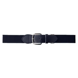 Champion Sports Youth Uniform Belt, Navy