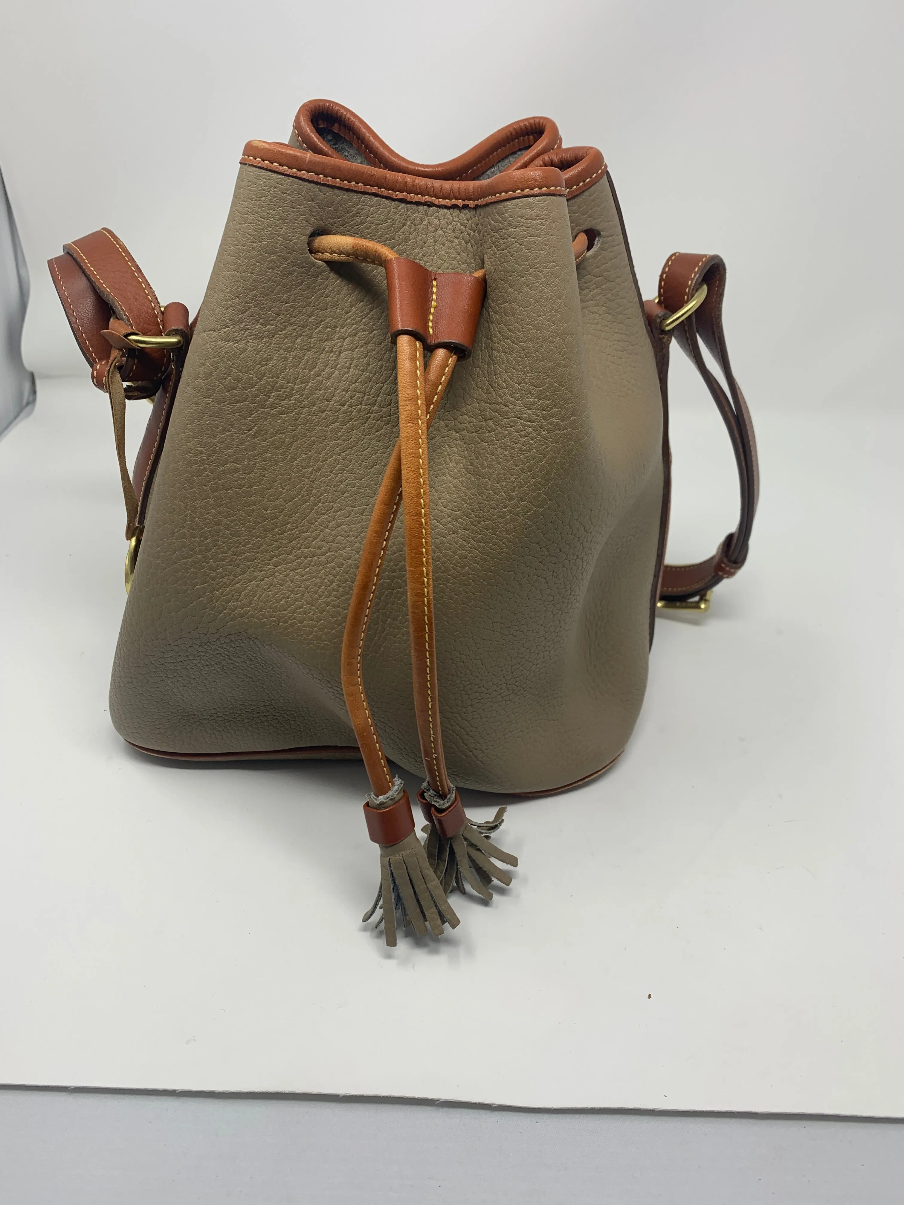 Dooney and Bourke Bucket Bag!