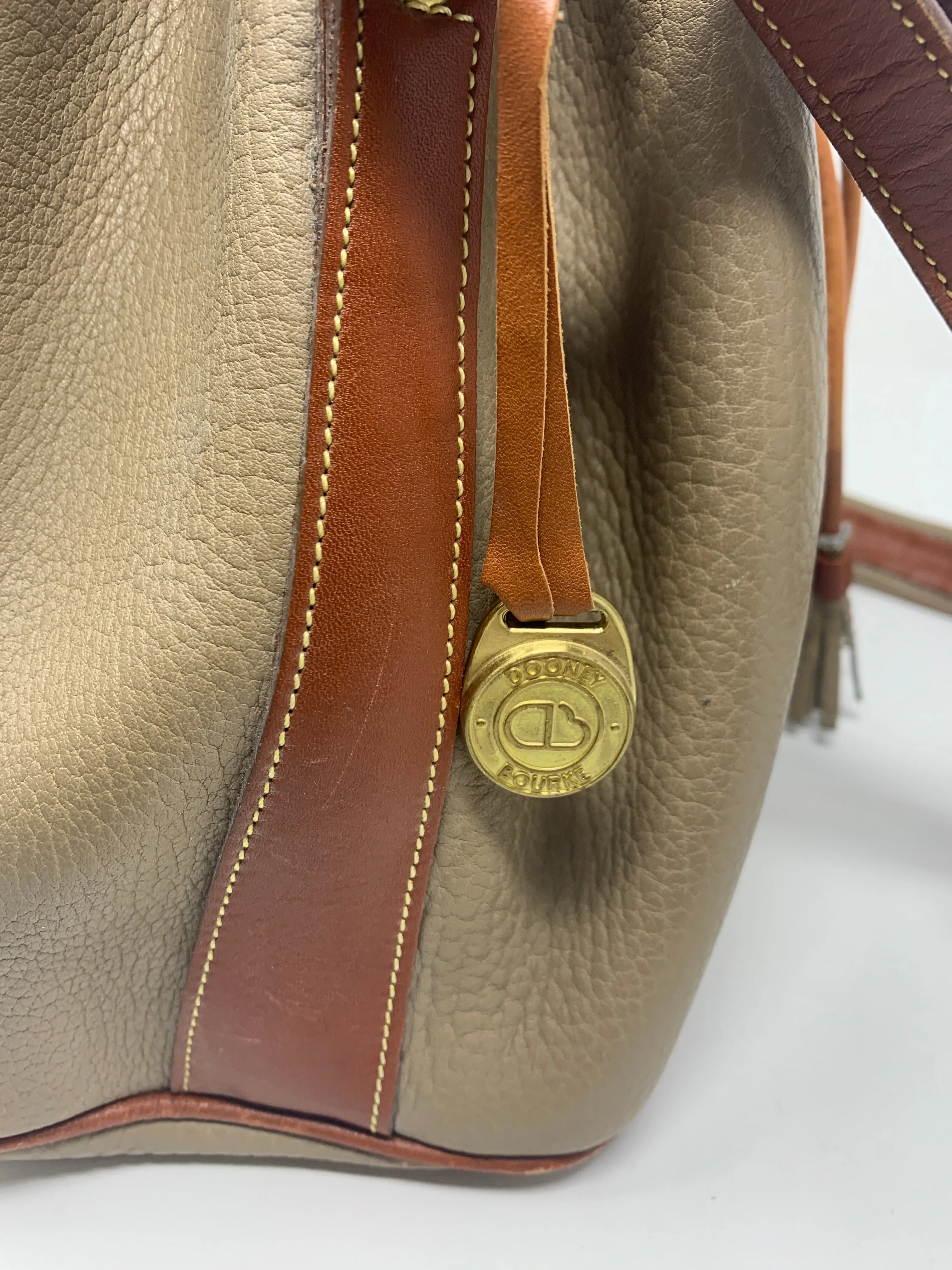 Dooney and Bourke Bucket Bag!