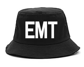 EMT Emergency Badge Mens Bucket Hat