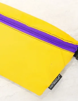 Fanny Pack | Slim |GAME DAY Gold & Purple