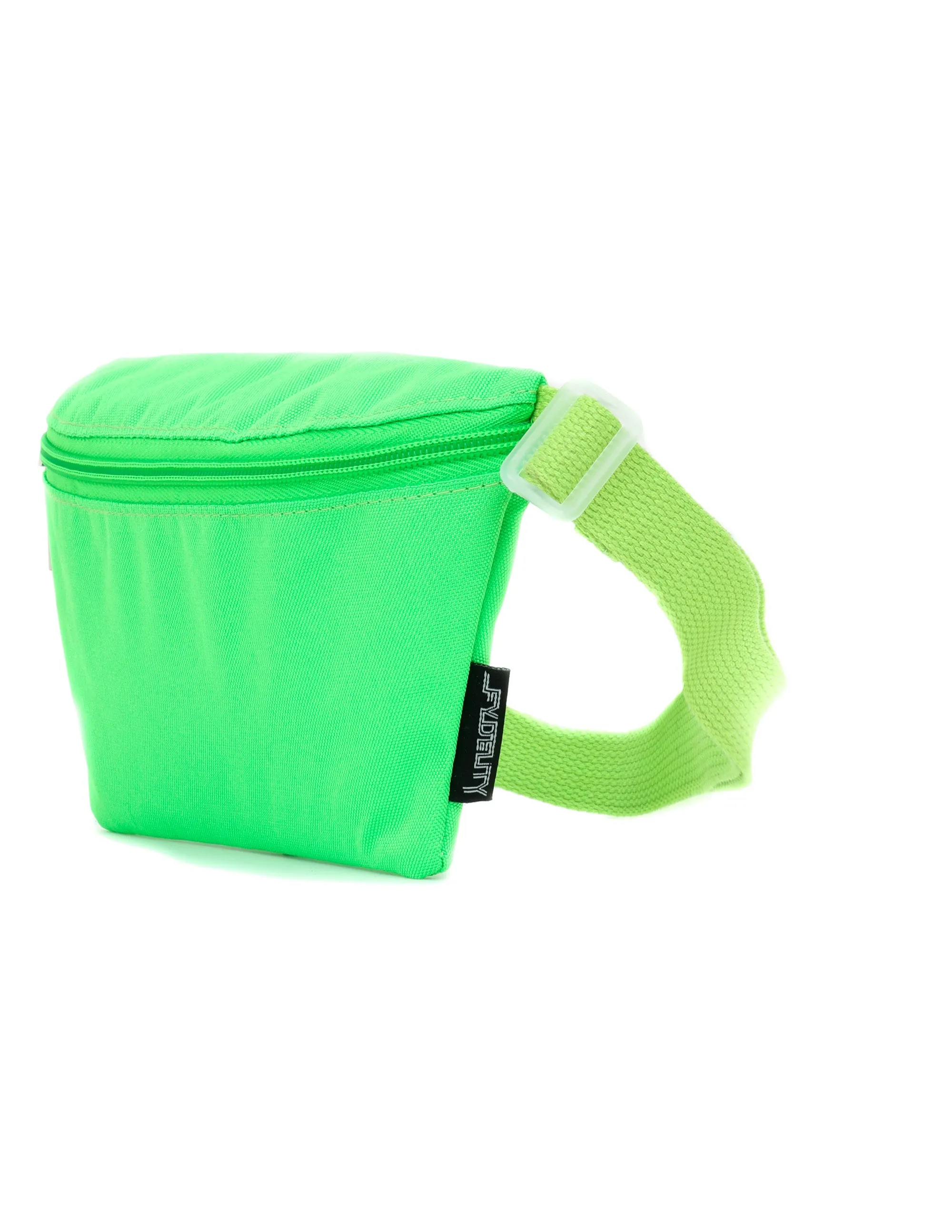 Fanny Pack | Slim | Neon Green