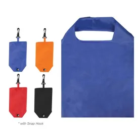 Foldable Bag with Pouch