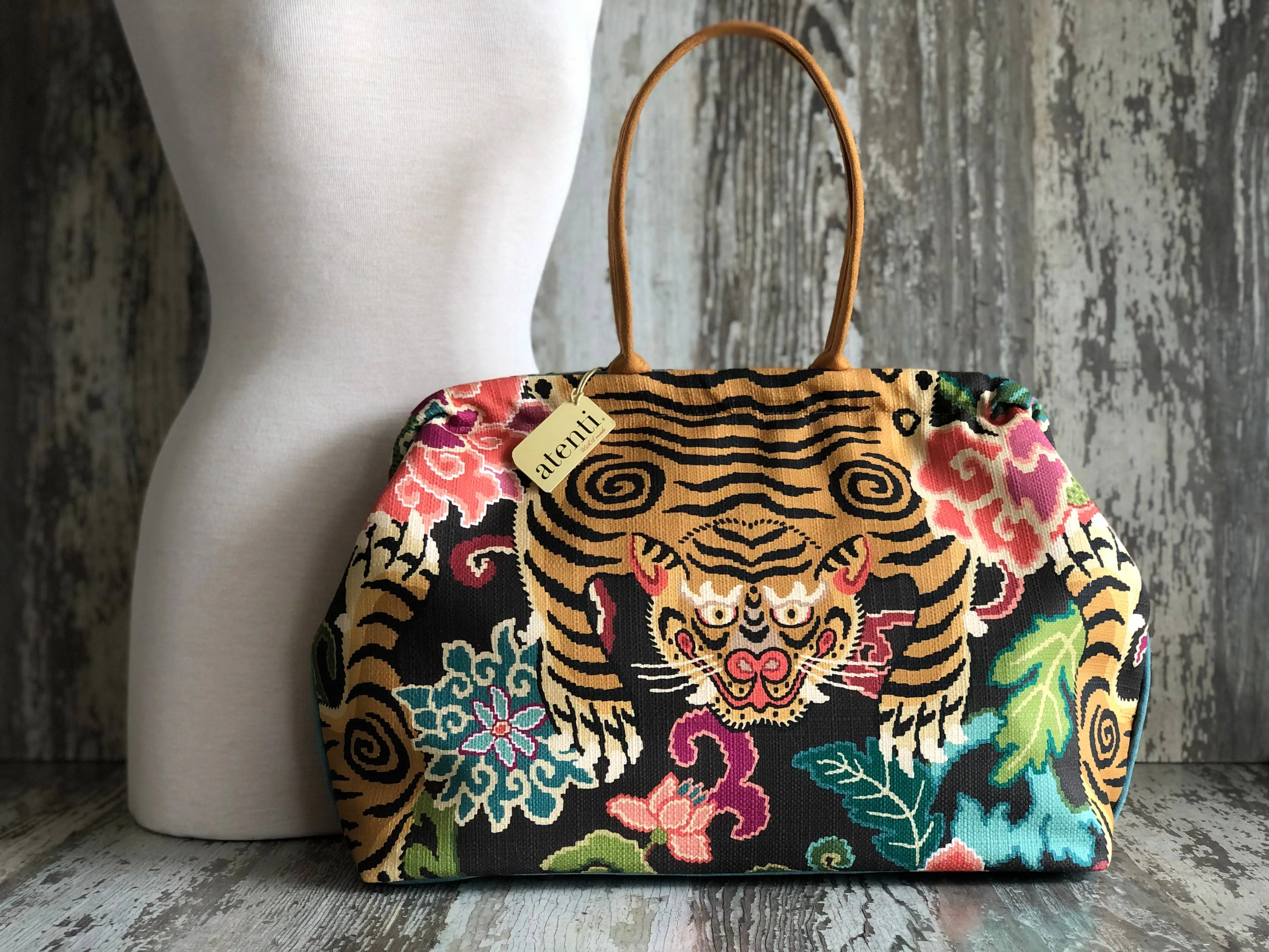 Le Tigre Doctor Bag