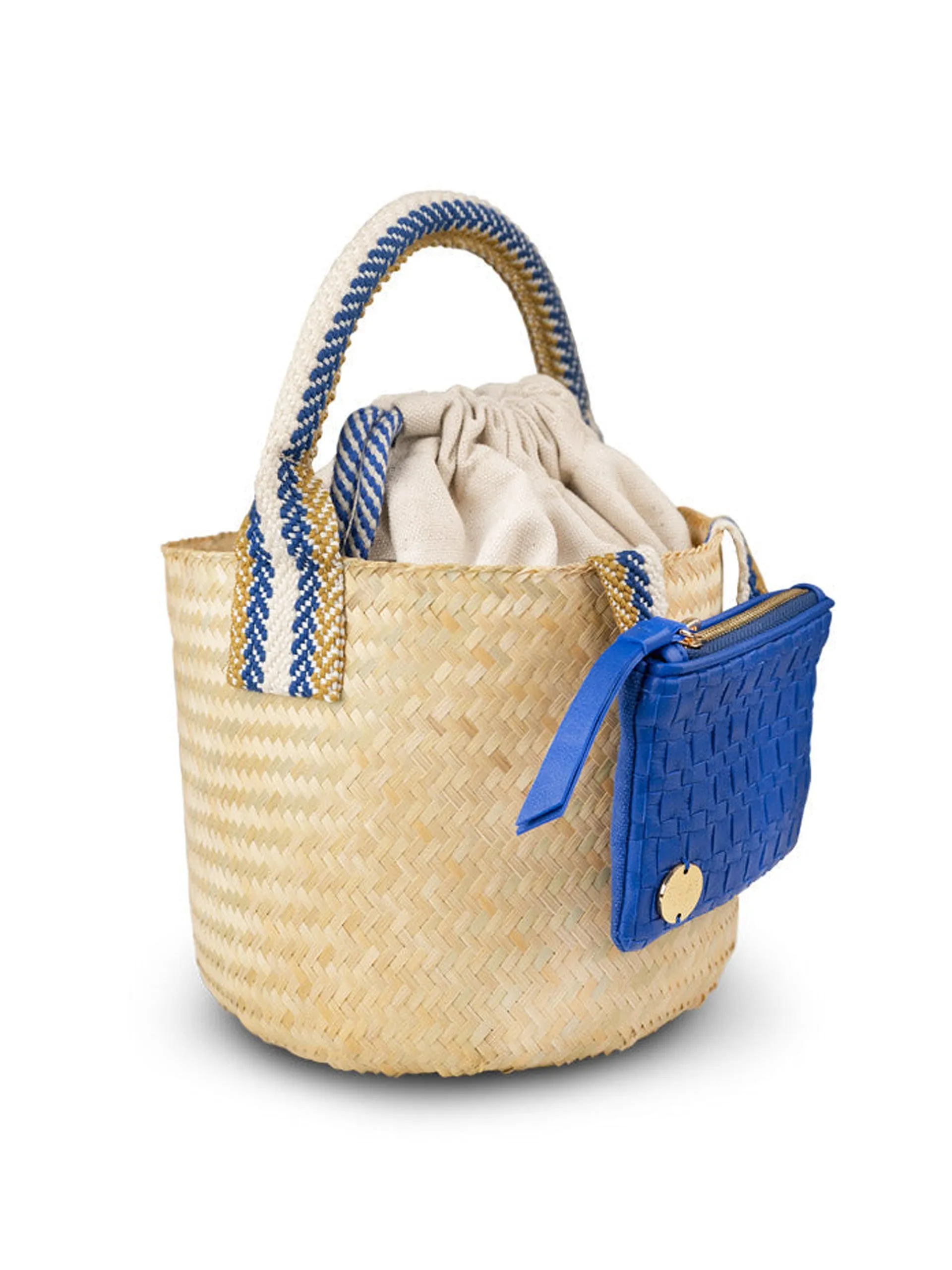 Libur handheld bucket bag