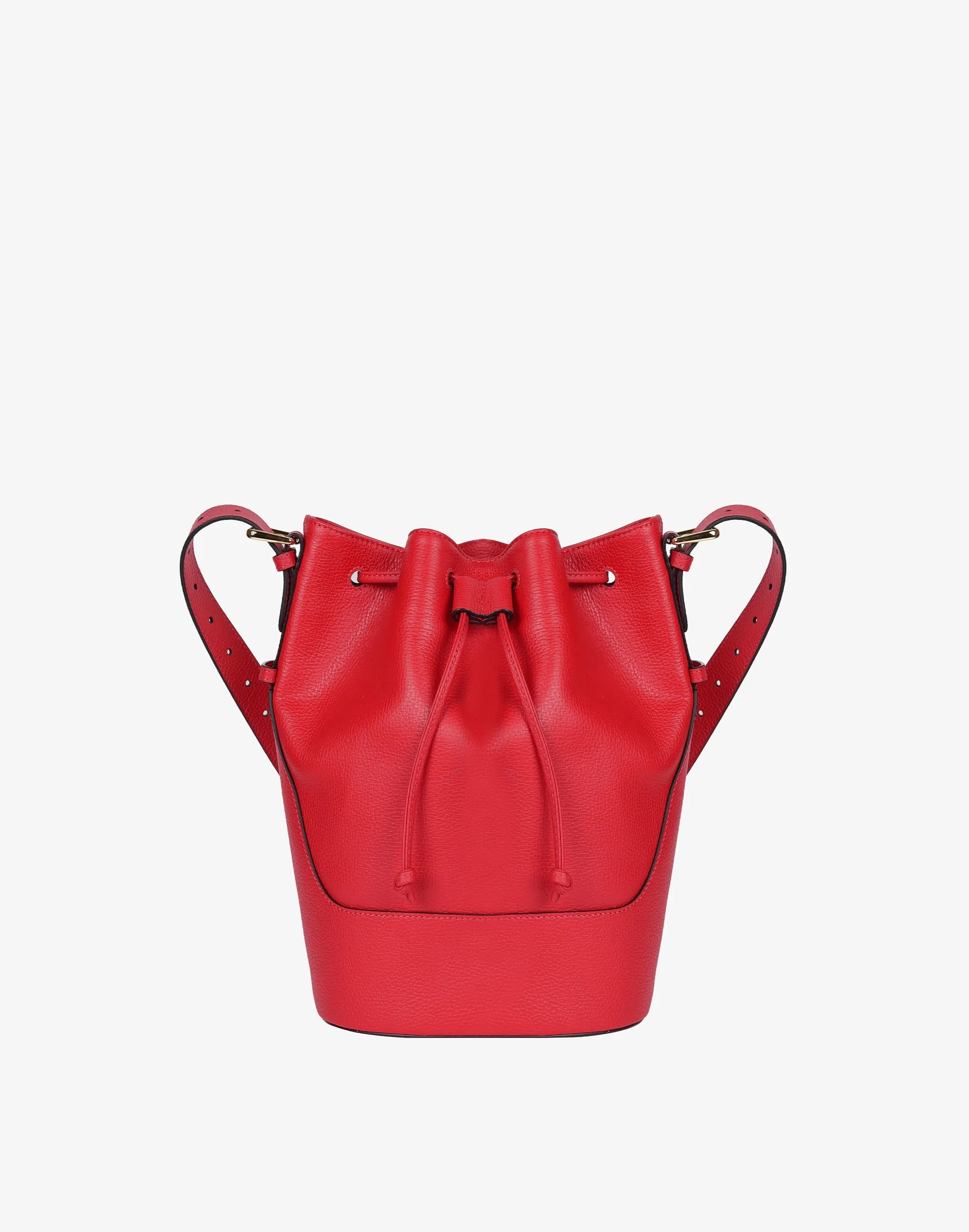 Luxe Cinch Bucket Bag