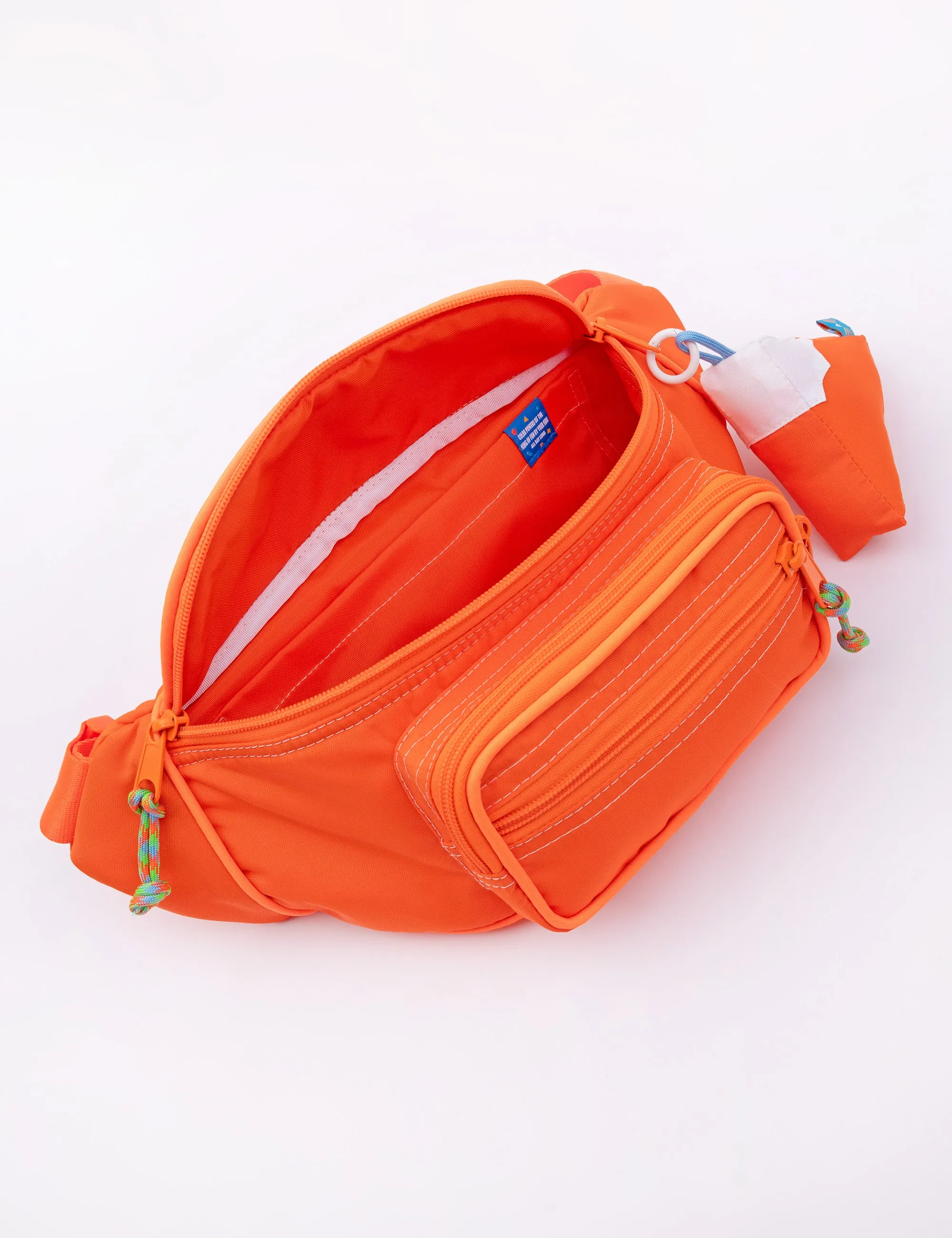 Mandarin Fanny Pack Sling