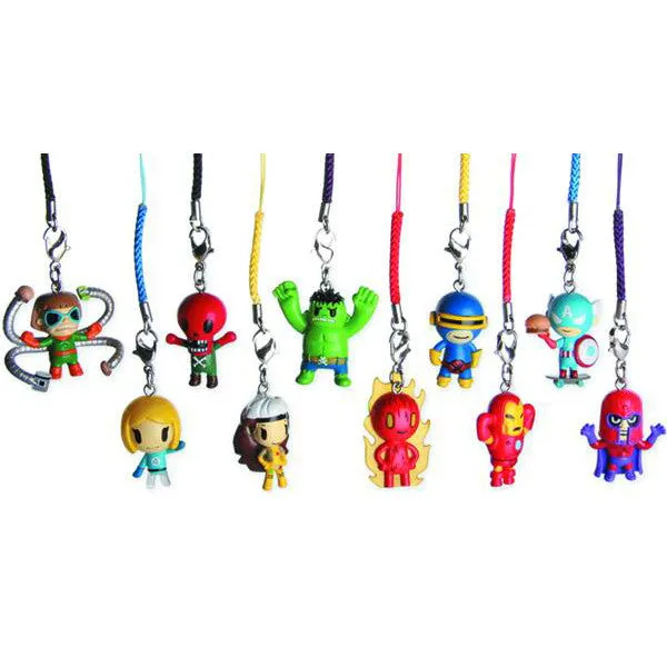 Marvel x Tokidoki Frenzies - Single Blindbox