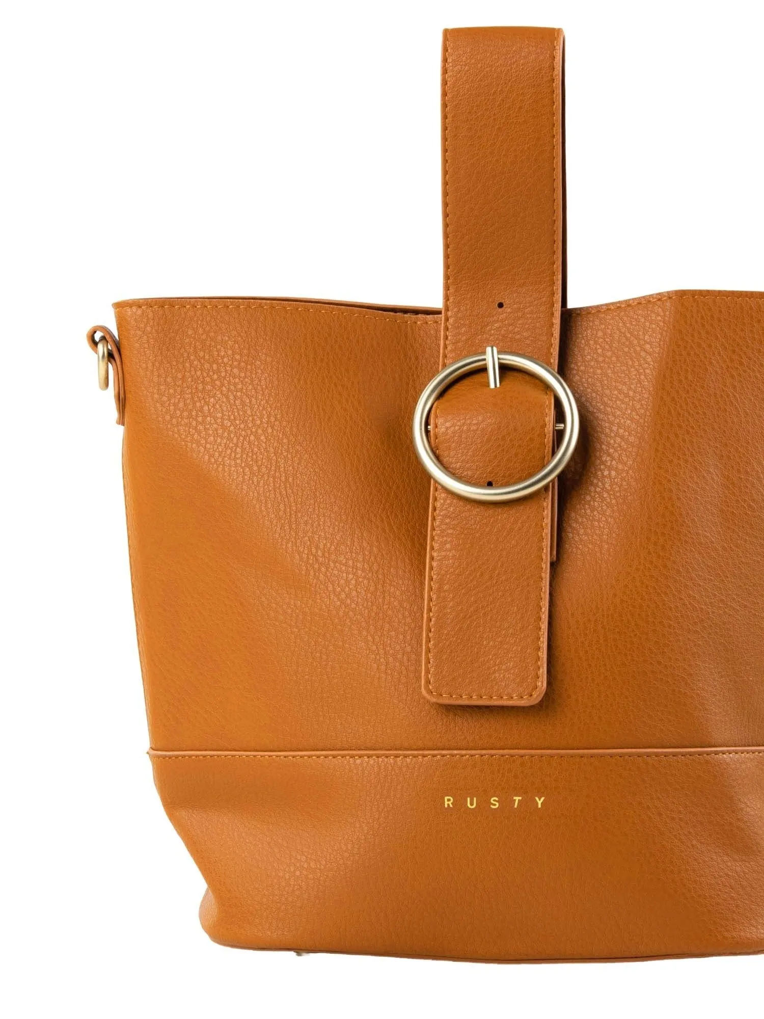 Matilda Handbag - Tan