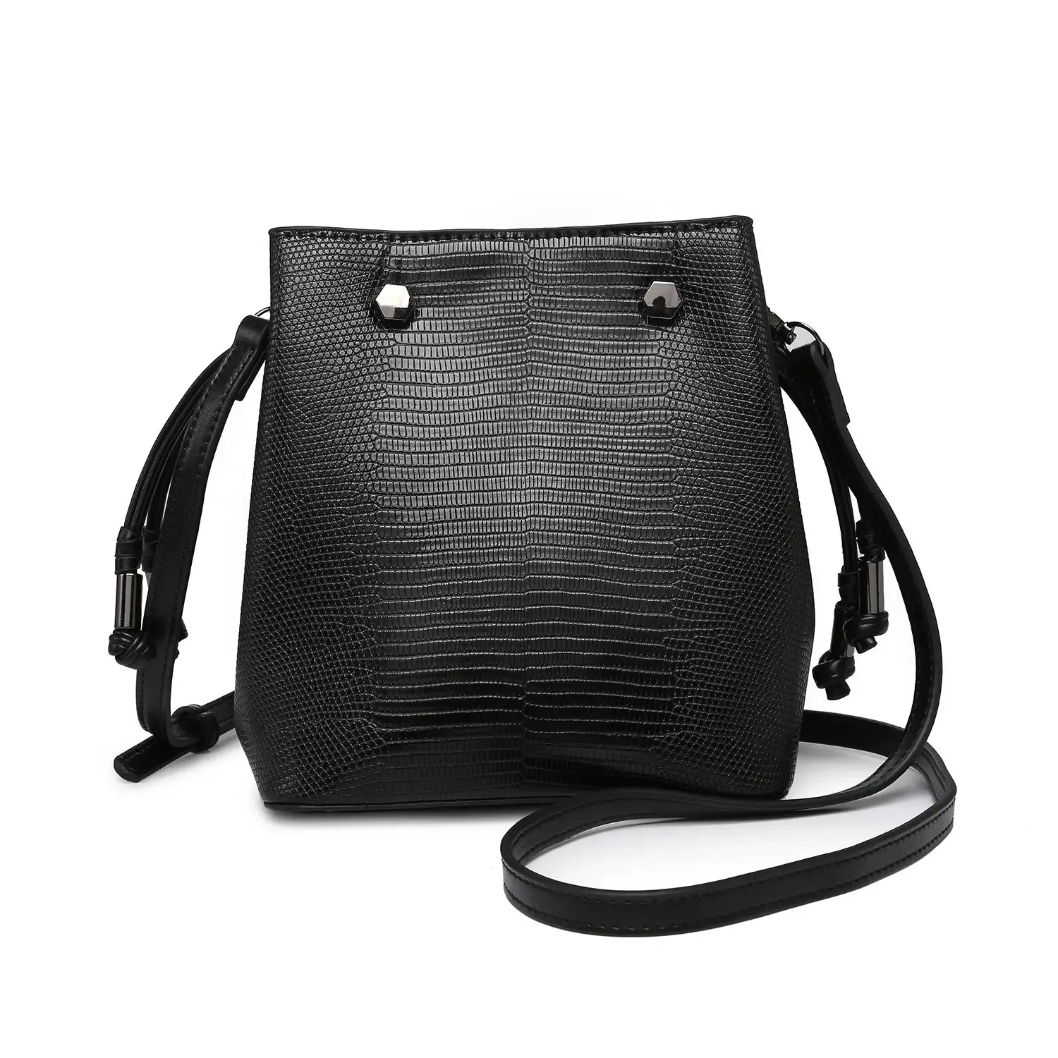 Modern Bucket Shoulder Bag