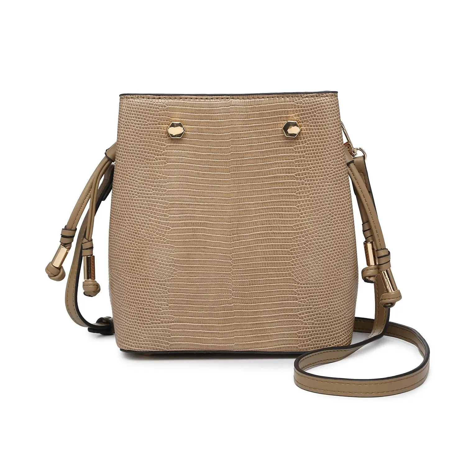 Modern Bucket Shoulder Bag