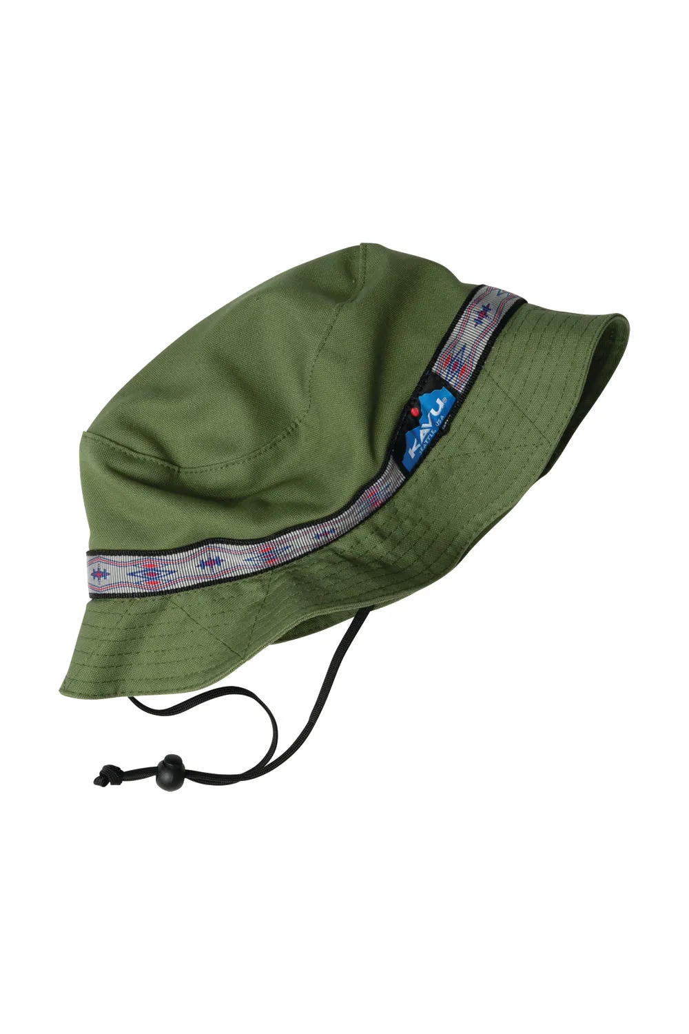 Organic Strap Bucket