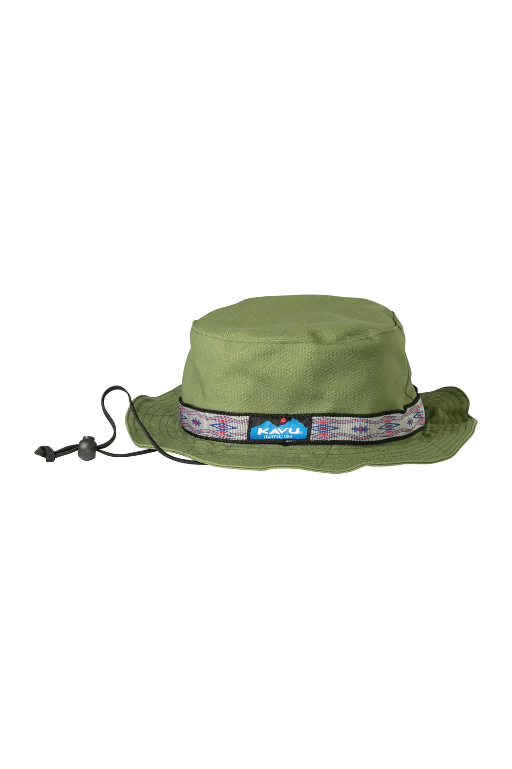 Organic Strap Bucket