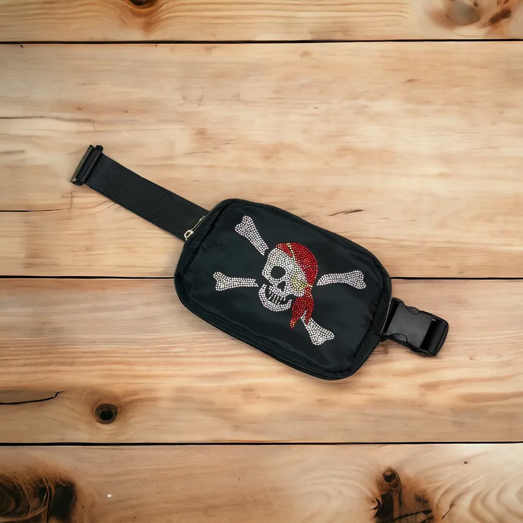 Pirate Belt Bag