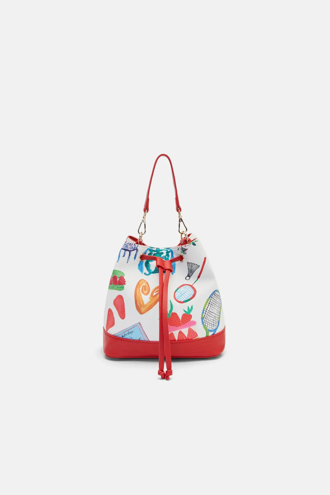 Rendez Vous Bucket Bag