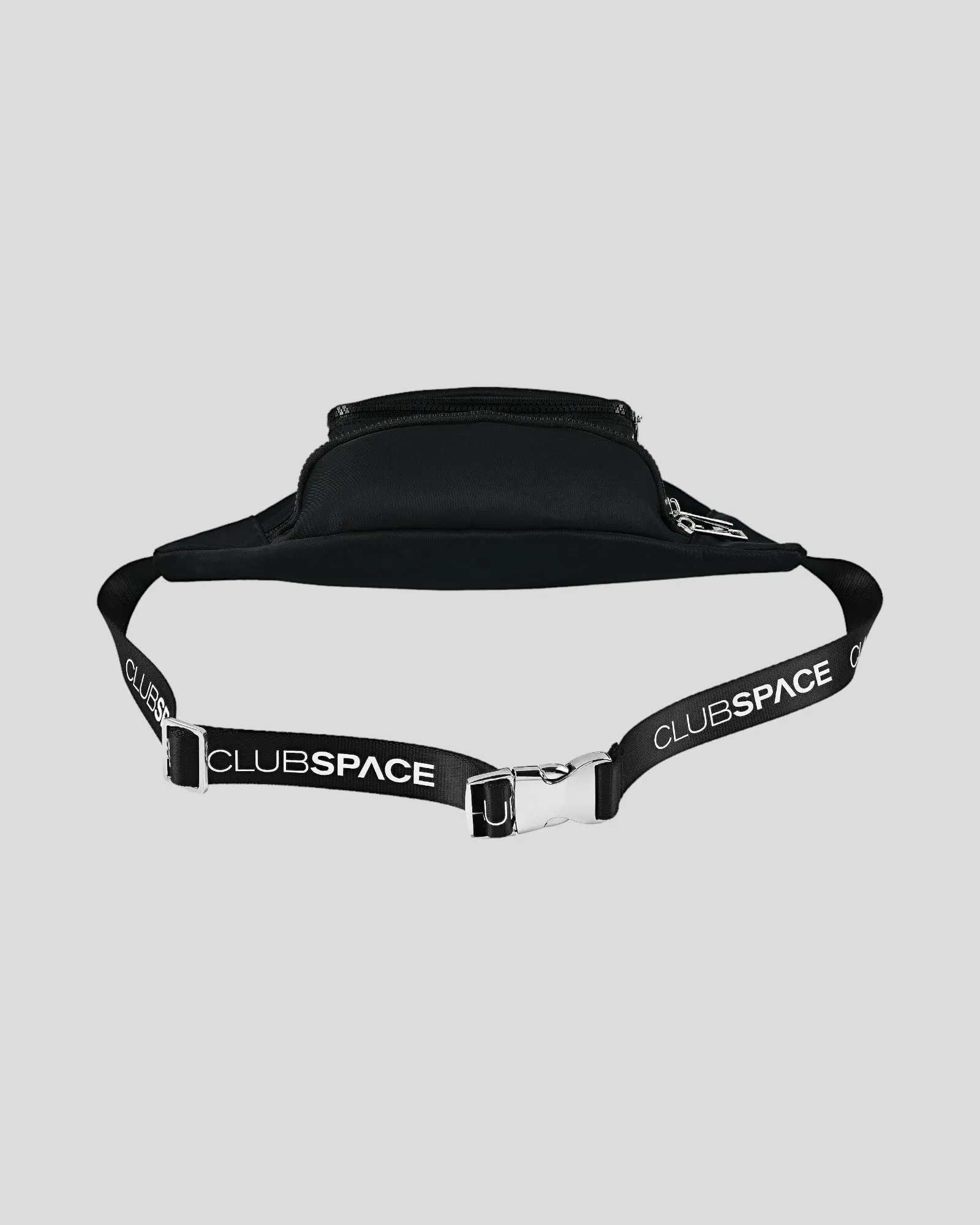 Space Fanny Pack, Black (CC)