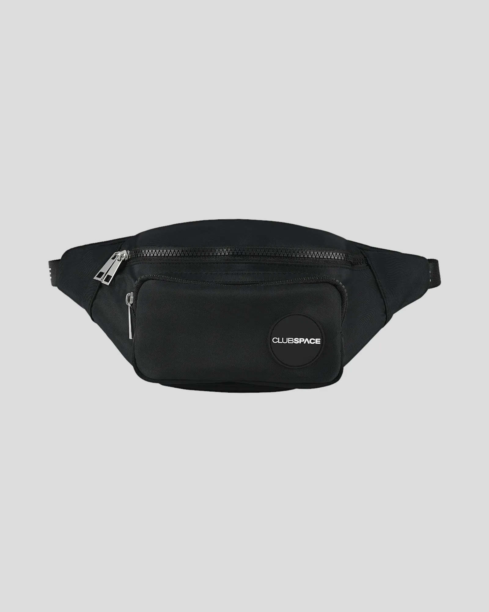 Space Fanny Pack, Black (CC)