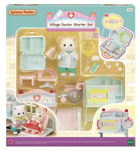 Sylvanian Families Village Doctor Starter Set