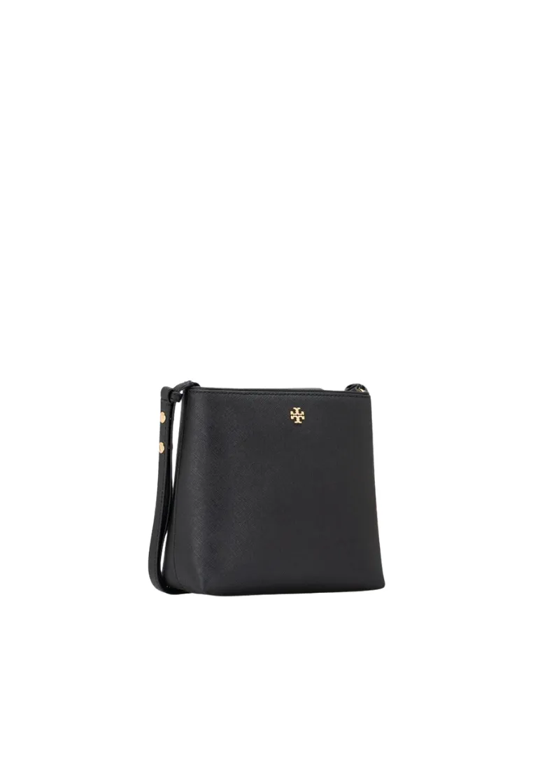 Tory Burch Emerson Bucket Bag In Black 147938