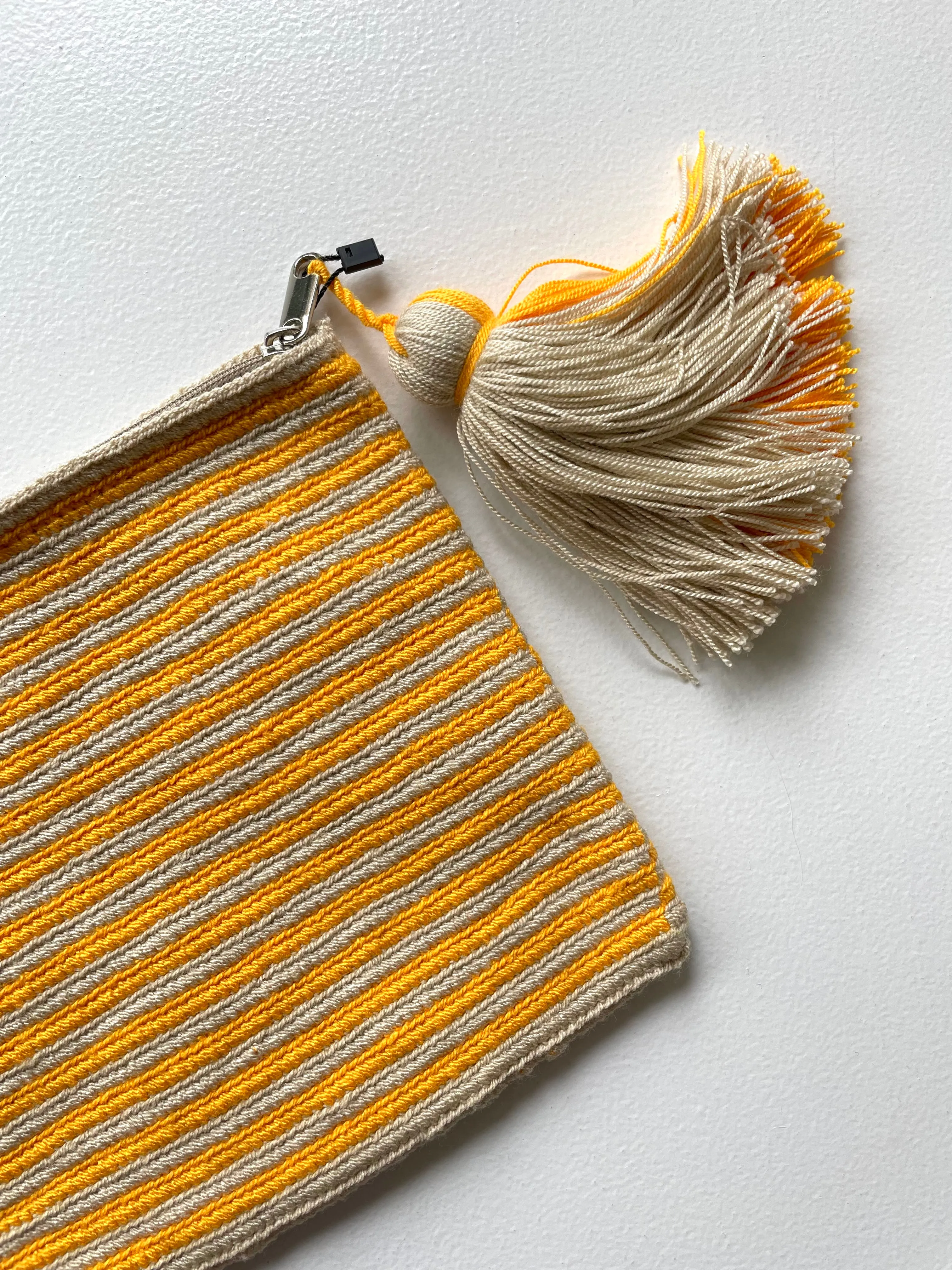 Woven Envelope Clutch | Wayuu Artisans