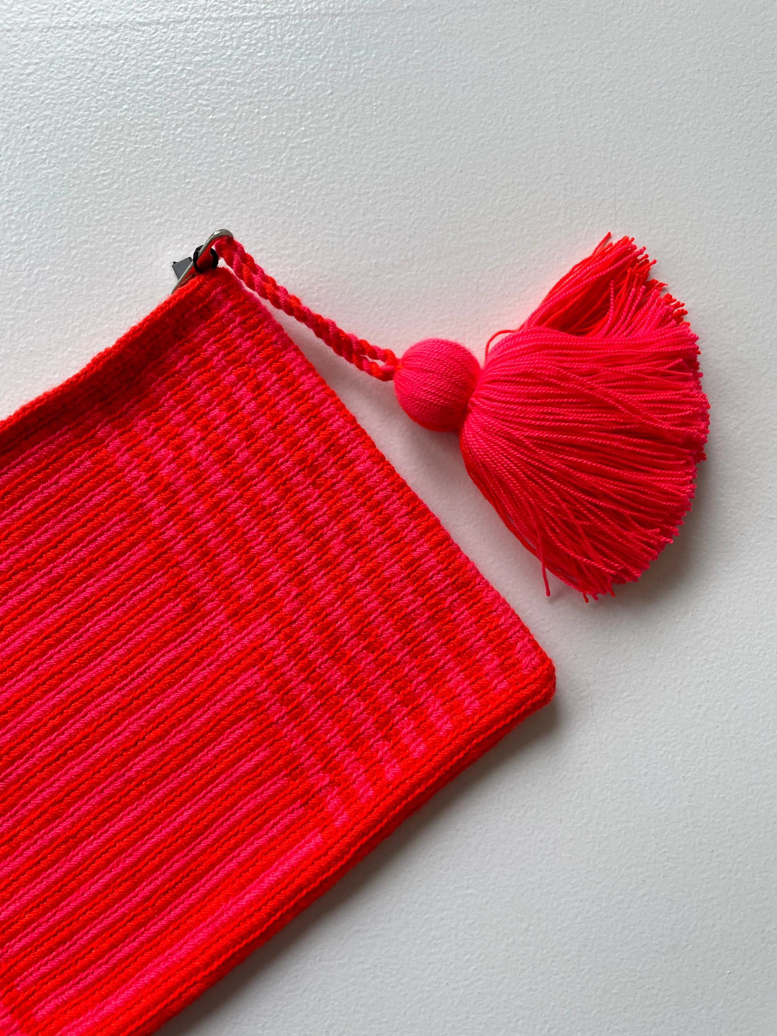 Woven Envelope Clutch | Wayuu Artisans