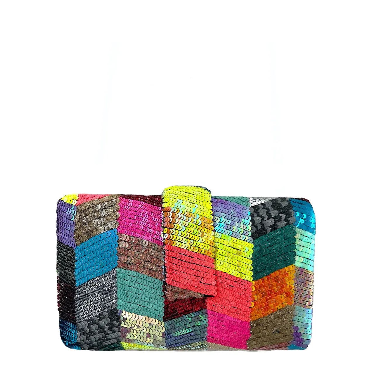 Zigzag Clutch