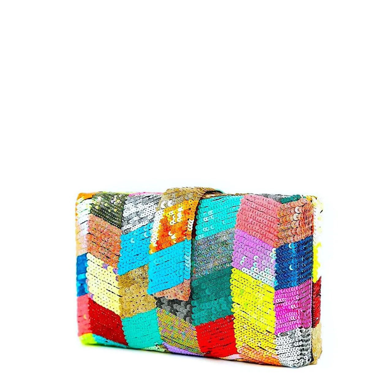 Zigzag Clutch